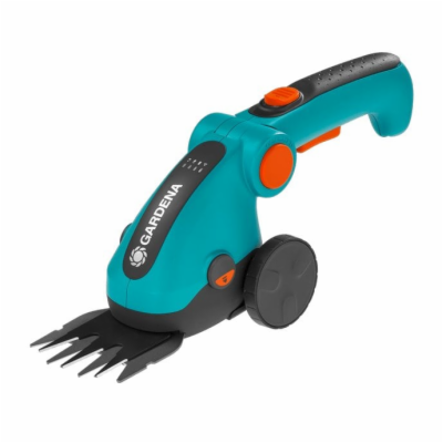 Gardena 9889-20 akumulátorové nůžky na trávu ComfortCut L...