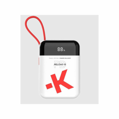 SKROSS powerbank Reload 10 Travel, 20W PD, 10 000mAh, USB...