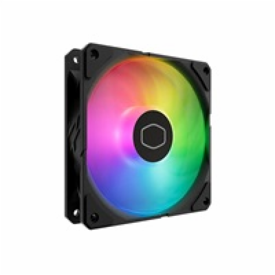 Cooler Master ventilátor SickleFlow Edge 120 ARGB, 120mm,...