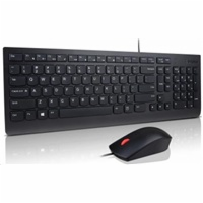 Lenovo Essential Wired Keyboard and Mouse CZ A1