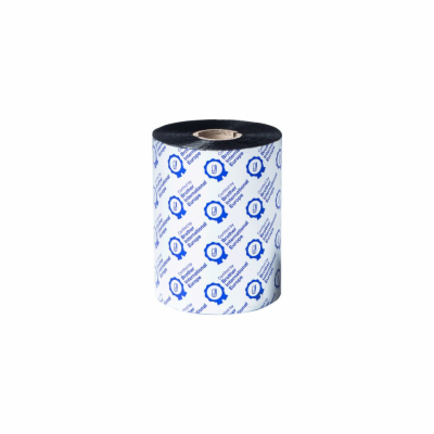 Brother - BWS-1D600-110 (standardní vosk, role 110mm x 60...