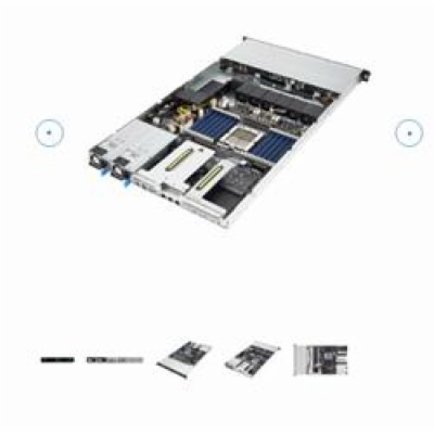 ASUS 1U RS501A-E12-RS4 1 xSP5 (LGA 6096) 24xDDR5 4xSATA/N...