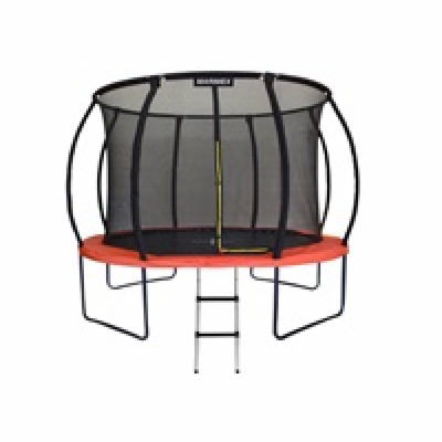 Marimex Trampolína Marimex Premium 366 cm + vnitřní ochra...