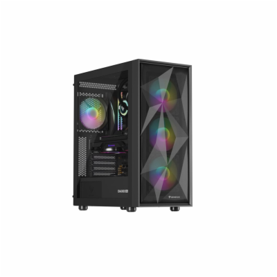 X-Diablo Gamer/514 5070 RGB/Midi/i5-14400F/32GB/1TB SSD/R...