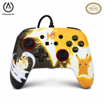 PowerA Enhanced Wired Controller for Nintendo Switch - Ma...