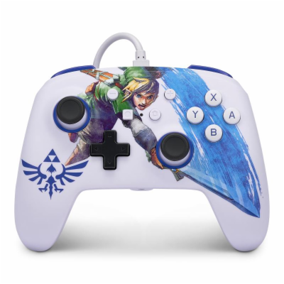 PowerA Enhanced Wired Controller for Nintendo Switch - Ma...