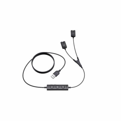 Yealink USB/QD Trainer Cable pro YHS náhlavní soustavy