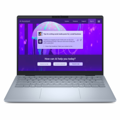 DELL 14 Plus /Core Ultra 7 258V/ 32GB/ 1TB SSD/ 14" 2.5K/...