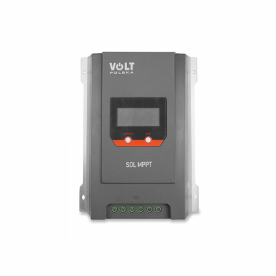 Solární regulátor VOLT Sol 12/24V MPPT 40A Bluetooth
