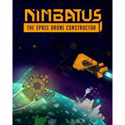 ESD Nimbatus The Space Drone Constructor