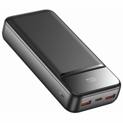 Swissten Power bank 20000 mAh POWER LINE II - černá
