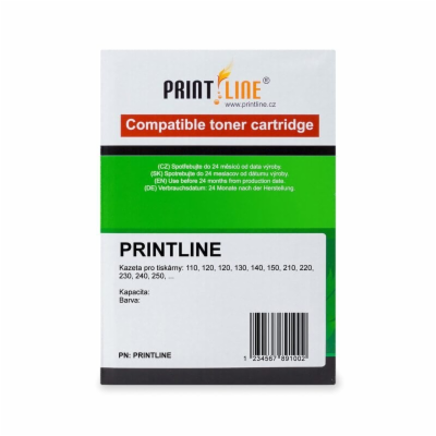 PRINTLINE kompatibilní toner s Brother TN-3600XXL, black ...