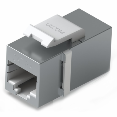 Ubiquiti Cat6A Keystone Coupler, 12-Pack - Keystone spojk...