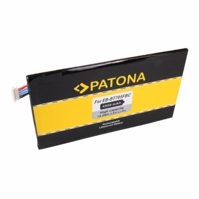 PATONA baterie pro tablet PC Samsung Galaxy Tab S 8.4 490...