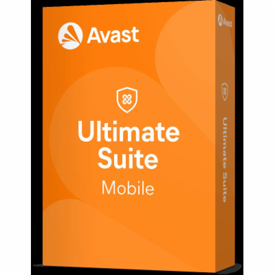 Avast Mobile Ultimate 1 Device 2Y