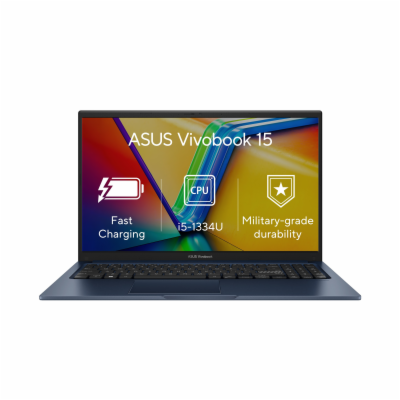 ASUS NTB Vivobook 15 (X1504VA-NJ2656W), i5-1334U, 15.6" 1...