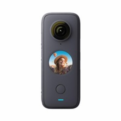 Insta360 ONE X2 akční outdoorová kamera, vodotěsná, dvoji...