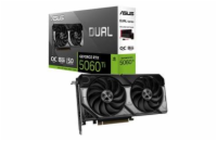 ASUS Dual GeForce RTX 5060 Ti 8GB OC