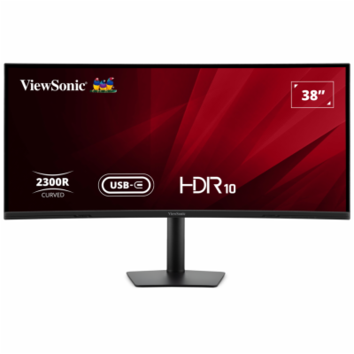 ViewSonic VA3820C  38" 21:9 3840 x 1600, SuperClear® IPS ...