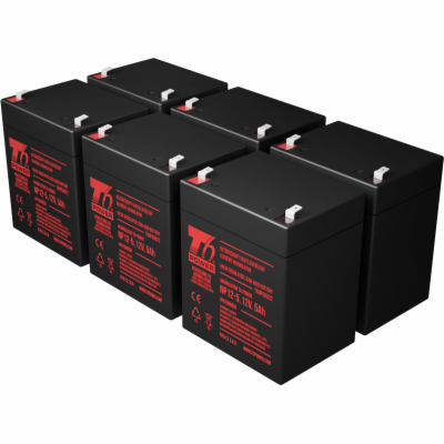 T6 Power RBC141 - battery KIT