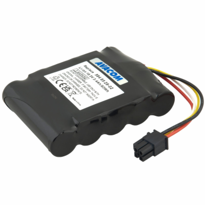 AVACOM kompatibilní s GARDENA 584 85 28-02, Li-Ion 18,5V ...