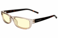 GUNNAR kancelářske/herní brýle  ELIN ROSE TORTOISE jantarová skla BLF 65 GUNNAR focus