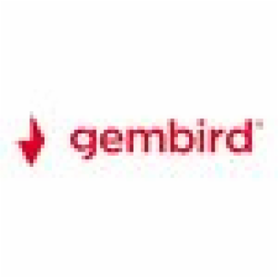 GEMBIRD 2-portová 30W GaN USB rychlonabíječka, LED, bílá