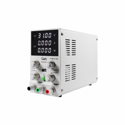 Zdroj laboratorní GETI GLPS3010HW  0-30V/ 0-10A