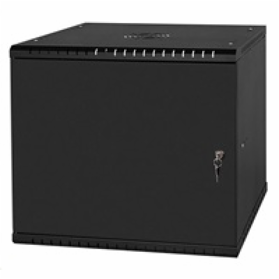BAZAR - LEXI-Net 19" nástěnný rozvaděč Basic 9U 525x450, ...