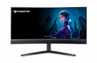 Acer Predator/X34V3bmiiphuzx/34"/Mini LED/wQHD/180Hz/1ms/Black/3R