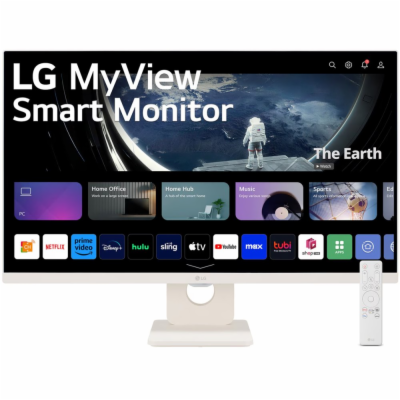 LG/27U511SA-W/27"/IPS/FHD/100Hz/5ms/White/2R