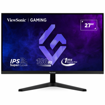 ViewSonic VX27G1-HD 27" 16:9 1920 x 1080 SuperClear® IPS,...