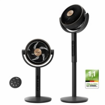 Levoit TempSense R432 DC Cyclone Fan - Automatický ventil...