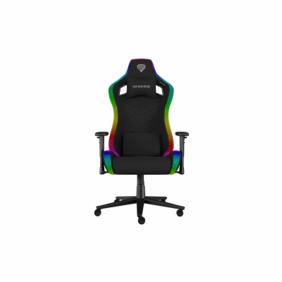 Herní křeslo Genesis NITRO 660 TRIT, RGB, Černé