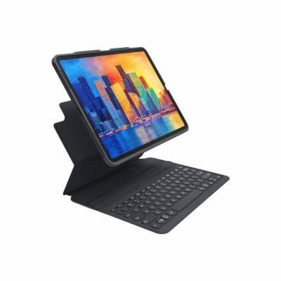 ZAGG Klávesnice Pro Keys iPad 10.2 - černá/šedá - EN