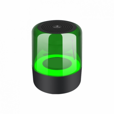 Kisonli LP-5S reproduktor, Bluetooth, USB, SD, FM, RGB, Č...