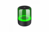 Kisonli LP-5S reproduktor, Bluetooth, USB, SD, FM, RGB, Černá Přenosný reproduktor Kisonli LP-5S nabízí silný zvuk, RGB podsvícení, Bluetooth, USB, SD i FM rádio v kompaktním černém provedení vhodném