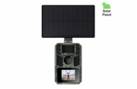 EVOLVEO StrongVision Solar WiFi, fotopast s Aplikací WiFi a solárním panelem