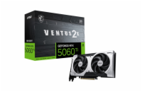 MSI GeForce RTX 5060 Ti VENTUS 2X PLUS/OC/8GB/GDDR7