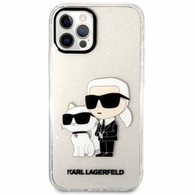 Karl Lagerfeld Zadní Kryt pro iPhone 12/12 Pro Noste své ...