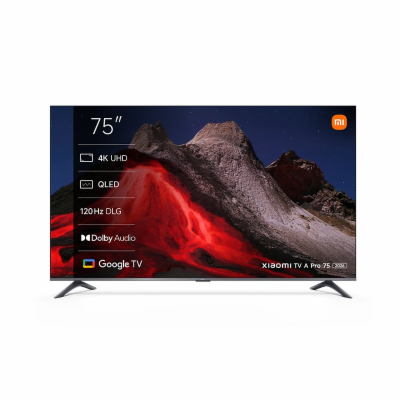 Xiaomi/TV A Pro 2026/75"/4K UHD/Verdigris