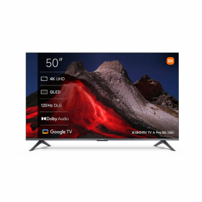 Xiaomi/TV A Pro 2026/50"/4K UHD/Verdigris