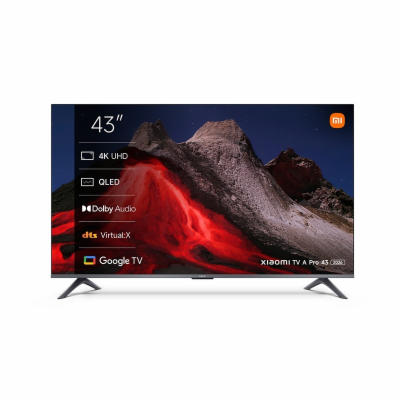 Xiaomi/TV A Pro 2026/43"/4K UHD/Verdigris