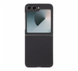 Tactical MagForce Aramid Kryt pro Samsung Galaxy Z Flip 6 Black