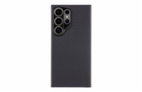 Tactical MagForce Aramid Kryt pro Samsung Galaxy S24 Ultra Black