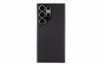 Tactical MagForce Aramid Kryt pro Samsung Galaxy S23 Ultra Black