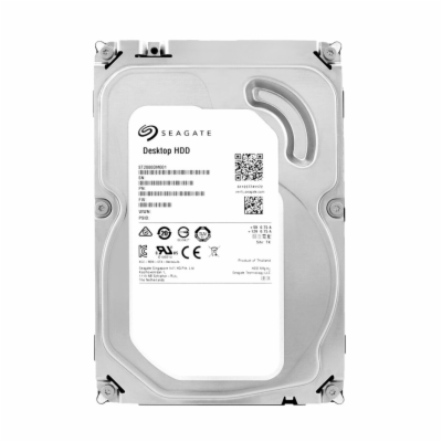Seagate ST2000DM001 2TB HDD SATA 1ER164-022 Výkonný inter...