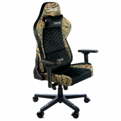 DEV1S herní židle ARMY