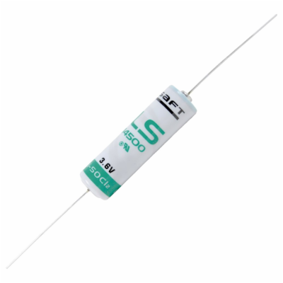 GOOWEI SAFT LS 14500 CNA lithiový článek 3.6V, 2600mAh, s...