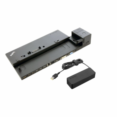 Lenovo 40A1 - Dokovací stanice + Adaptér Lenovo 90W Origi...